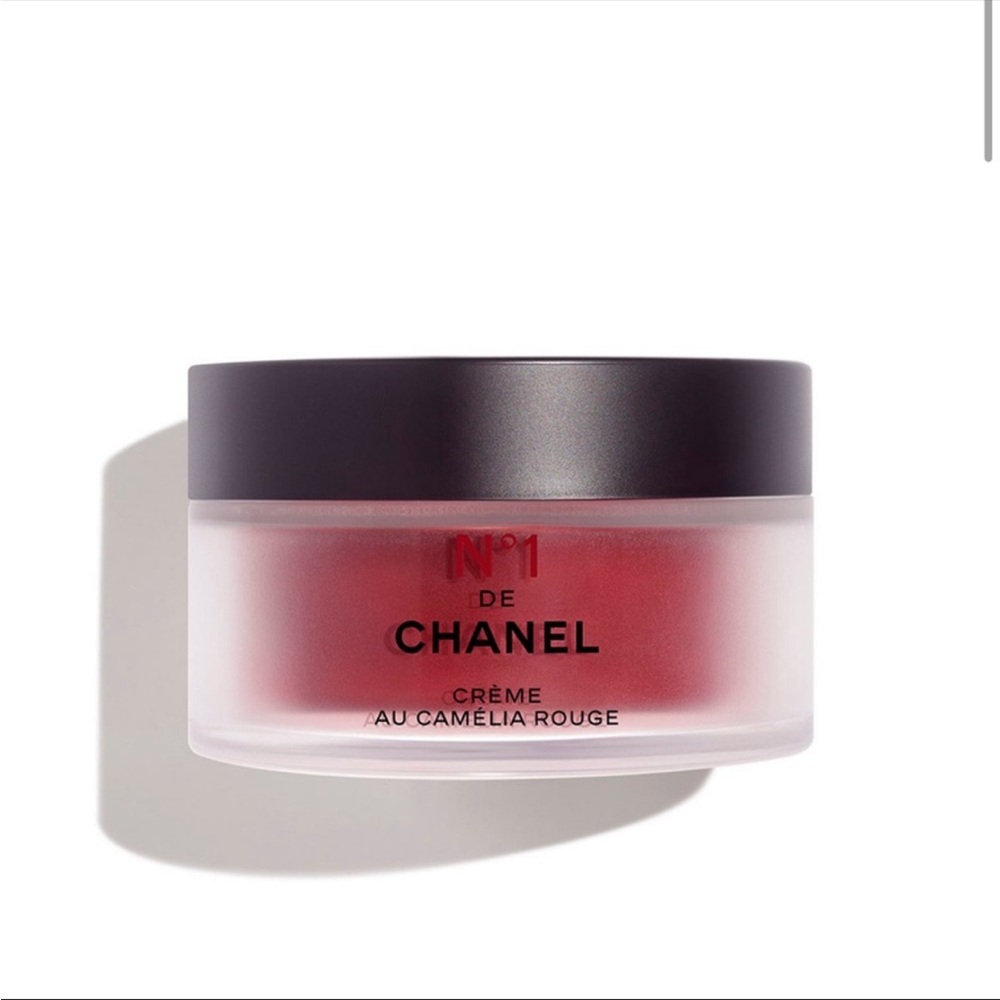 Chanel Nol De Chanel Red Camellia Cream 50g/1.7oz